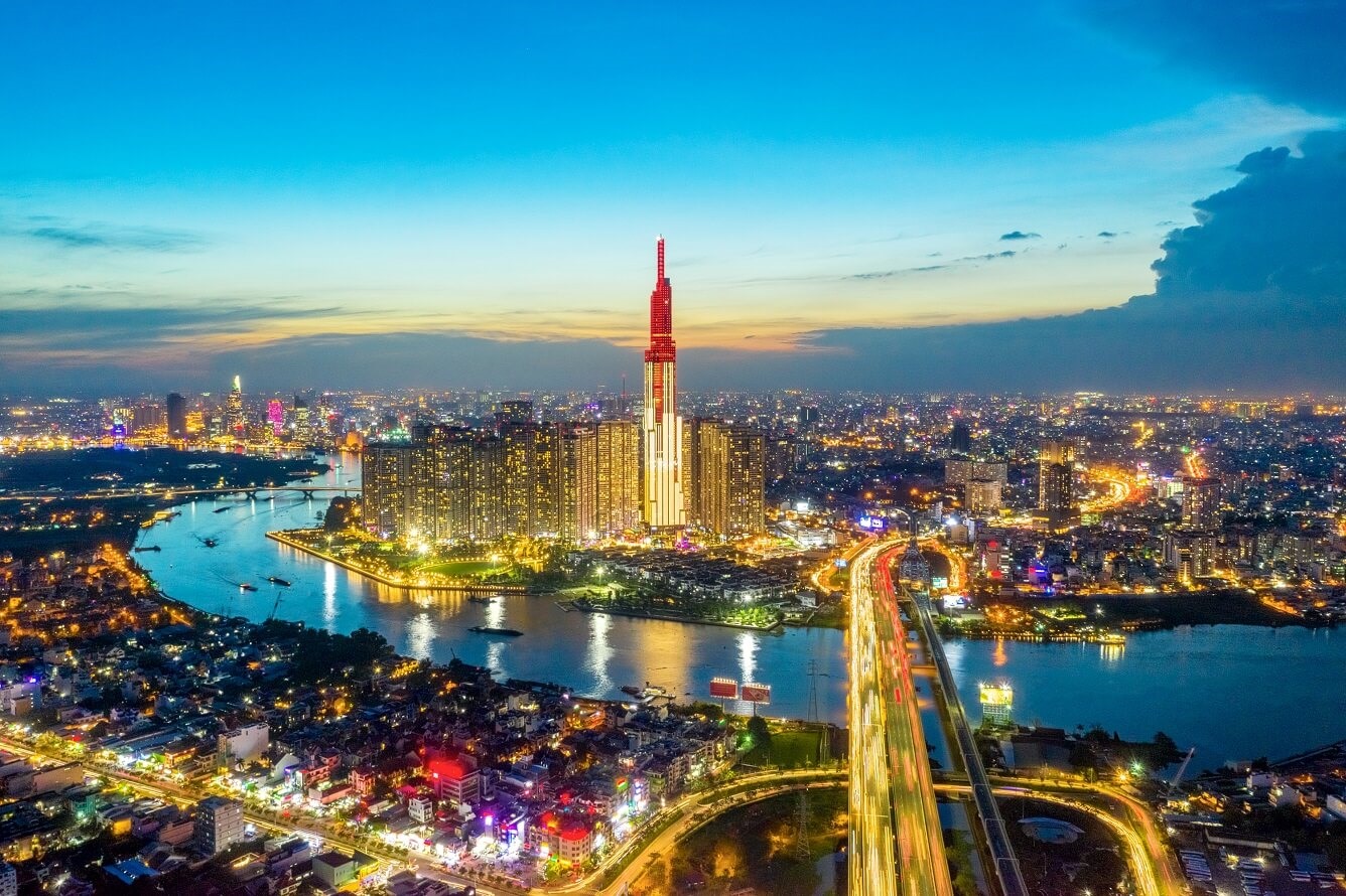 50 năm với bao thay đổi